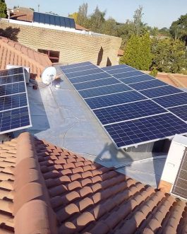 STANDARD INSTALLATION INCLUDING COC AND CALL OUT FEE(GAUTENG ONLY)