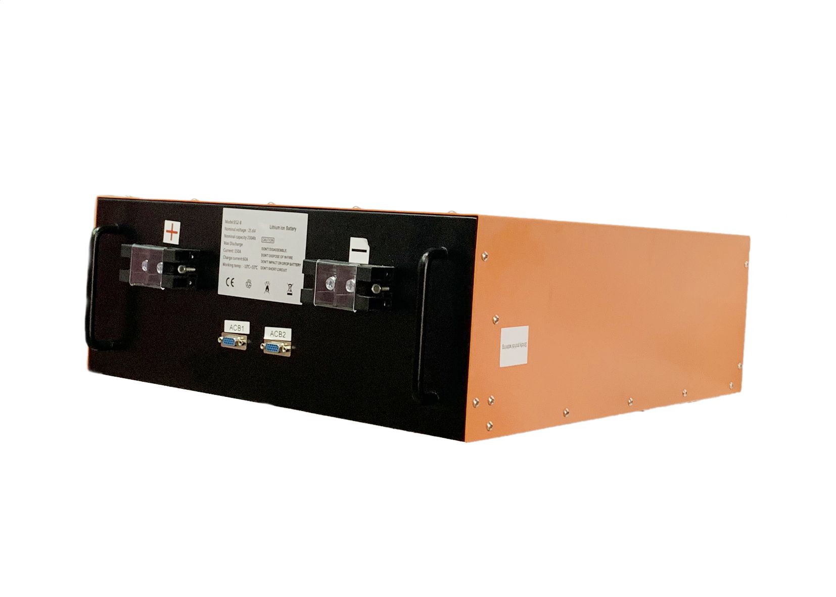 REVOV 2nd LiFe 200Ah 10.2kWh LiFePO4 Battery - Image 3