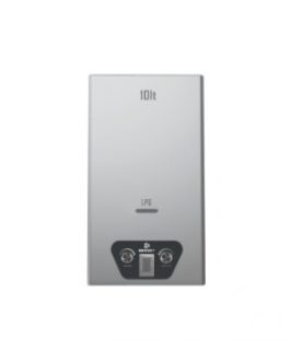10L Stainless Steel Gas Geyser
