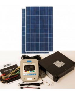 Geyserwise 150L PV Waterheating System Installed With COC