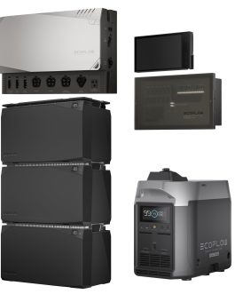 EcoFlow 15kWh Power Kits