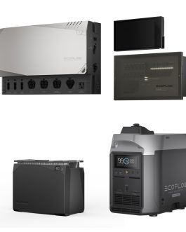 EcoFlow 2kWh Power Kits