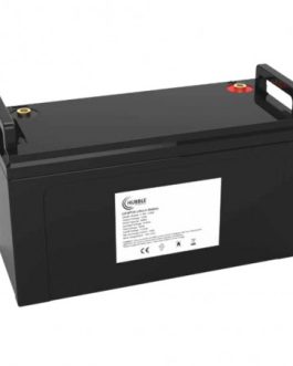 Hubble S-100A 1.2kWh 12V 100Ah Lithium Ion LiFePO4 Battery (FIRST LIFE CELLS)