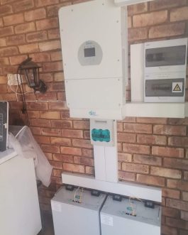 STANDARD INSTALLATION INCLUDING COC AND CALL OUT FEE(GAUTENG ONLY)