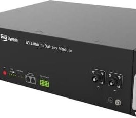 Mecer 3.5 KWh LifePo Battery 48v- M3000 Series – Del Fee Extra