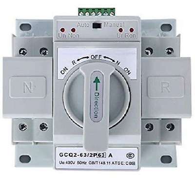 AUTOMATIC CHANGEOVER SWITCH