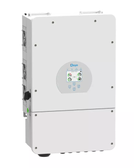Deye 8KW Hybrid Inverter-VOC:800V Battery:48V CT&Wifi Incl